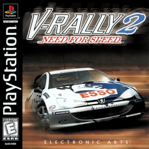 Need for Speed - V-Rally 2 (USA)